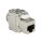 Logilink Cat.6A Keystone Jack STP AWG 22-26, 17,2 mm szélesség