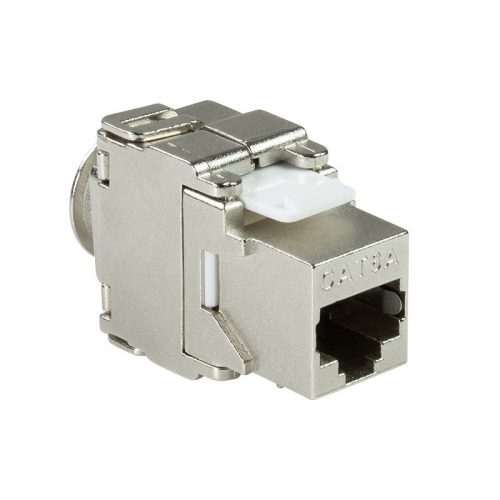 Logilink Cat.6A Keystone Jack STP AWG 22-26, 17,2 mm szélesség