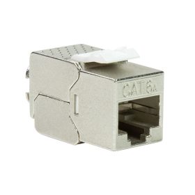   Logilink Cat.6A Keystone Jack STP AWG 22-26, 14,8 mm szélesség (NK4019)