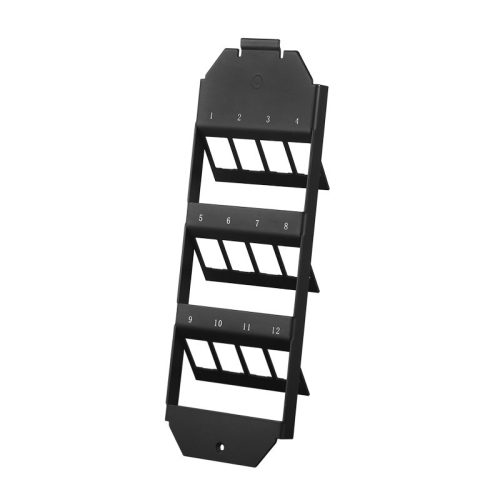 Loiglink 12 portos padlódoboz betét 3 x 4 Keystone modulokhoz (208 mm-es rendszer)