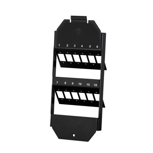Loiglink Padlódoboz betét 12 LC-Duplex vagy SC-Simplex adapterhez (165 mm-es rendszer)
