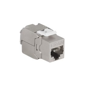   Logilink Cat.6A Keystone emelő STP 22 26 AWG, szerszám nélkül, 16,3 mm szélesség (NK4071)