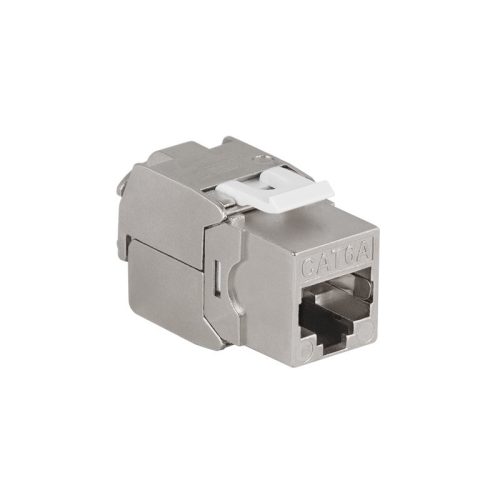 Logilink Cat.6A Keystone emelő STP 22 26 AWG, szerszám nélkül, 16,3 mm szélesség