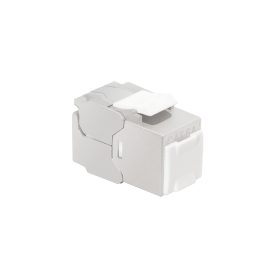   Logilink Cat.6A Keystone jack STP 22 26 AWG, 24 db-os csomag, porvédővel (NK4082)