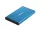 Natec Rhino Go SATA 2.5" USB 3.0 Külső HDD/SSD ház - kék