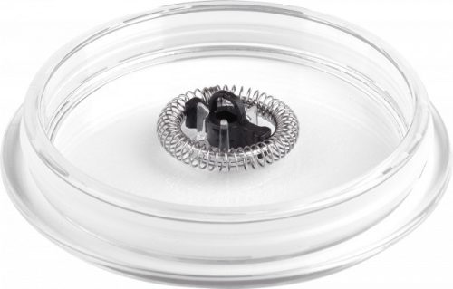 ECG NM 115 Rozsdamentes acél kivitelű tejhabosító