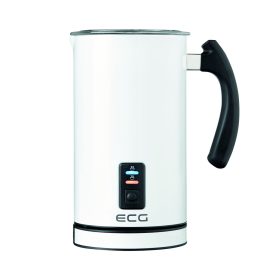 ECG NM216 Rozsdamentes acél kivitelű tejhabosító