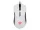 Genesis Krypton 290 Gamer egér 6400 DPI RGB fehér