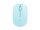 Natec Stork vezeték nélküli optikai egér, 1600DPI, kék