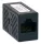 LogiLink CAT6 UTP toldó 8P8C 1:1 (NP0034A)