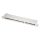 Logilink Cat.6A Patch Panel 24-port STP, szürke, szürke