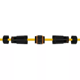   LogiLink Patch kábel inline csatoló kültéri, Cat.6A, IP68 vízálló (NP0086)
