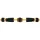 LogiLink Patch kábel inline csatoló kültéri, Cat.6A, IP68 vízálló (NP0086)