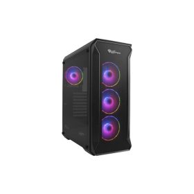 Genesis Irid 505 ARGB Midi Tower PC ház PC