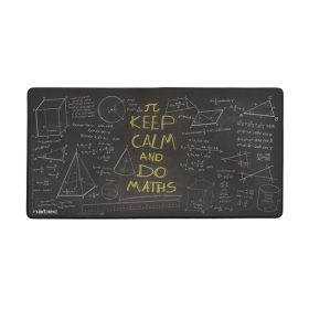 Natec Maths Egérpad 800X400mm MAXI