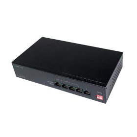 Logilink PoE switch 10/100M PoE, 5-port, 5-port (NS0098)