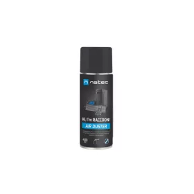 Natec Raccoon 400 sűrített levegő 400ML
