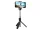 Natec ALVITO vezetéknélküli szelfibot, tripod, BT 4.0 - fekete
