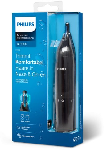 Philips Series 1000 NT1650/16 orr- és fülszőrzetvágó