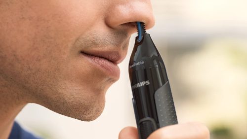 Philips NT3650/16 Nose trimmer series 3000 Orr-, fülszőrzet- és szemöldökvágó