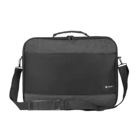 Natec Impala 2 15.6" Laptop Táska - szürke
