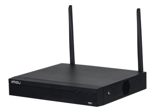 IMOU NVR1104HS-W-S2 NVR 4 csatornás videó rögzítő