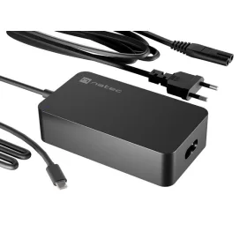 Natec Grayling Univerzális Laptop töltő USB-C 45W