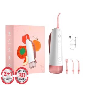 Oclean szájöblítő W10 rózsaszín