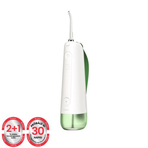 Oclean szájöblítő W10 zöld NEW