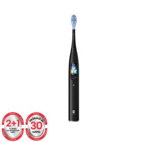 Oclean X Ultra fogkefe Black