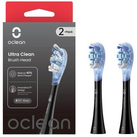 Oclean Ultra white fogkefe fej (2db) White