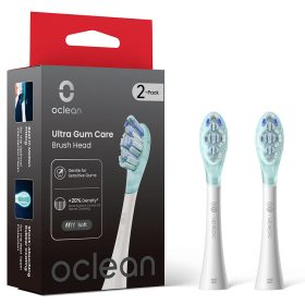 Oclean Ultra gum care fogkefe fej (2db) White