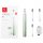 Oclean elektromos fogkefe Flow S (+2db fej) Green