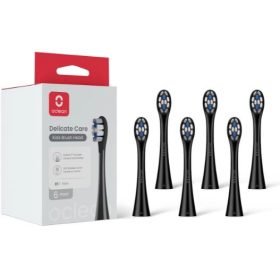 Oclean Kids fogkefe fej (6db) P3K8 Fekete