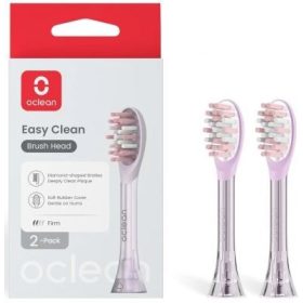 Oclean Easy clean fogkefe fej P1K3 (2db) Purple