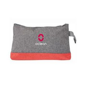 Oclean pipere táska vászon 25x15x6 cm