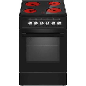 ORION OEC-VC04B elektromos tűzhely, fekete