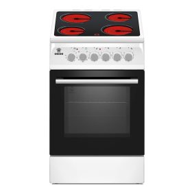 ORION OEC-VC04W elektromos tűzhely, fehér