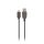 Maxlife OEM 001644 micro-USB kábel 1A 1m