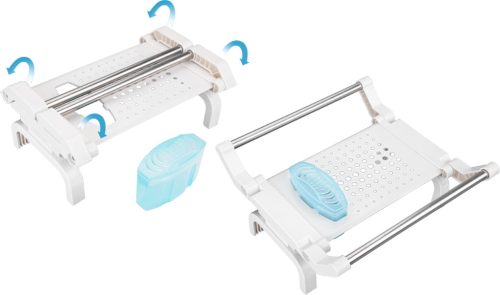 ECG OR 2090 Elektromos olajradiátor 9 tagú