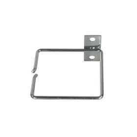   Logilink 19" Kábelkezelő gyűrű 80 x 80 mm, acél, 2 db. (OR0003)