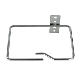   Logilink 19" Kábelkezelő gyűrű 140 x 100 mm, elülső kábelbevezetéssel (OR112N)