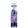 Oral-B iO fogkefefej Radiant White 4 db - fekete