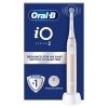 Oral-B iO2 elektromos fogkefe Calm Pink, világos rózsaszín