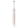 Oral-B iO2 elektromos fogkefe Calm Pink, világos rózsaszín
