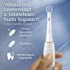 Oral-B iO2 elektromos fogkefe Calm Pink, világos rózsaszín