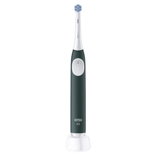 Oral-B iO2 elektromos fogkefe, Forest Green, erdőzöld