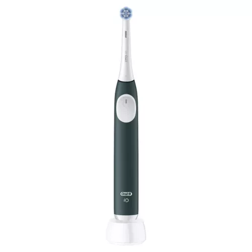Oral-B iO2 elektromos fogkefe, Forest Green, erdőzöld