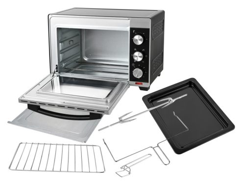 Kalorik OT2012 CRSR Mini elektromos sütő 25L,1600W 