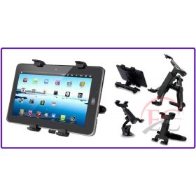   Overmax OV-US-02 Tablet PC tartó univerzális fejtámlás rögzítéssel